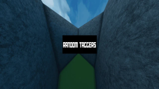 Random Taggers cover