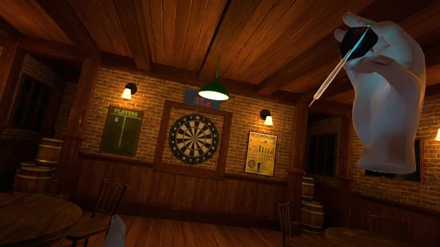 Dart King – Ultimate VR Darts Experience cover