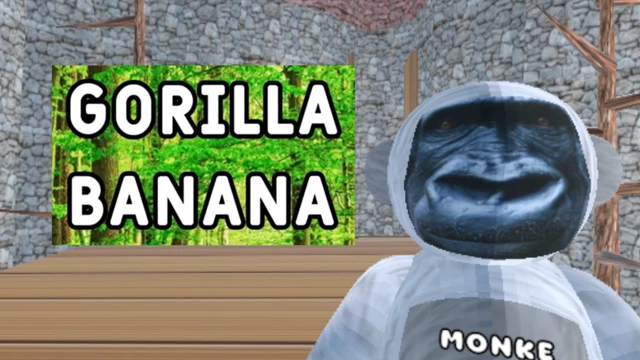 Gorilla Banana cover