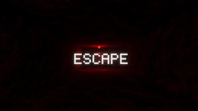 ESCAPE cover