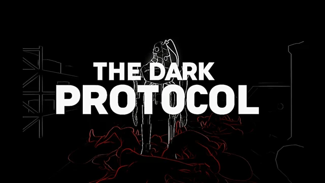 The Dark Protocol cover