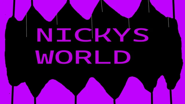 Nickys World cover