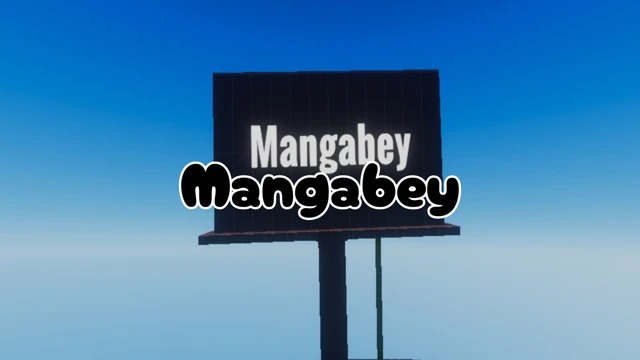 Mangabey VR cover