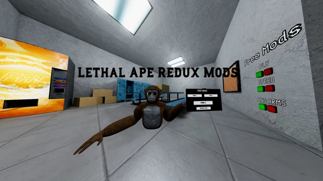 LethalApe Redux Mods cover