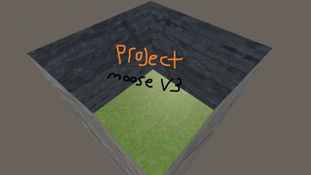 Project Moose V3 cover