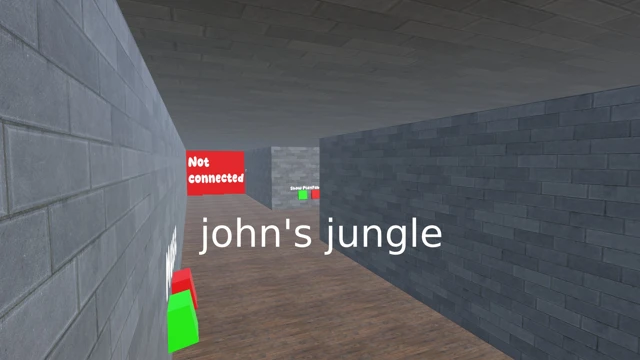 John's jungle cover