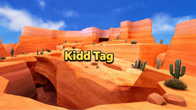 Kidd Tag cover