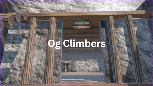 Og Climbers cover