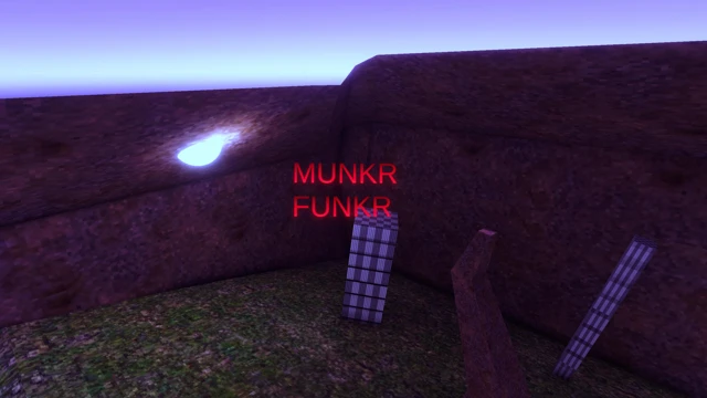 Munkr Funkr cover