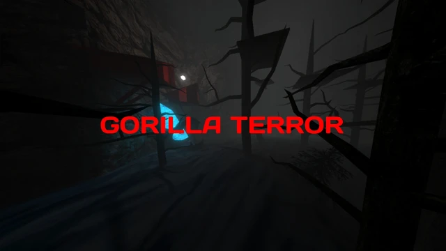 Gorilla Terror cover