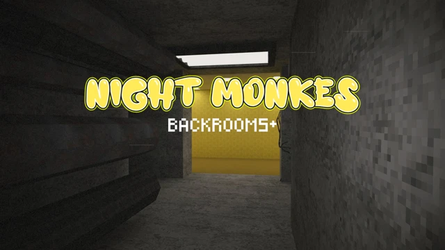 Night Monkes cover