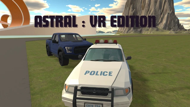 Astral : VR Edition cover