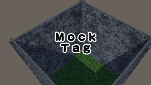 Mock Tag cover