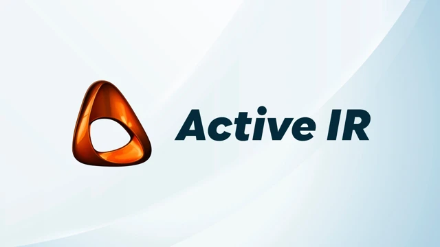 Active IR cover
