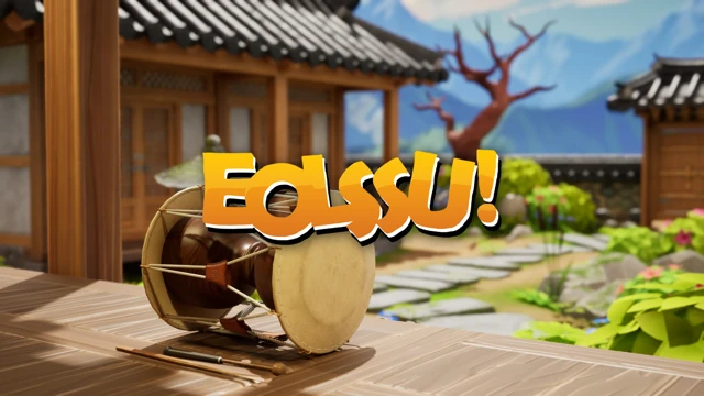 EOLSSU! : Groove of the Janggu cover