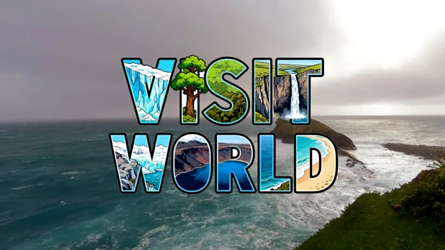 Visit World cover