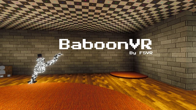 BaboonVR cover