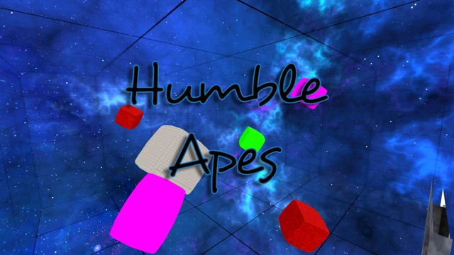 Humble Apes cover