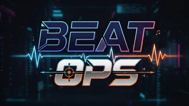 Beat Ops cover