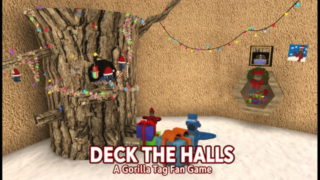 Deck The Halls cover