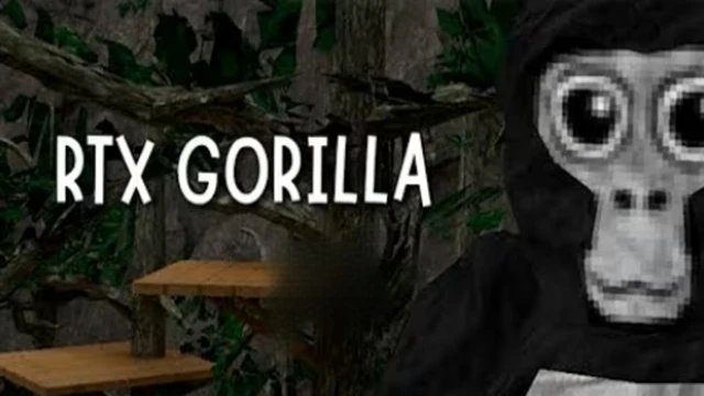 Rtx Gorilla cover