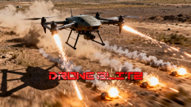 Drone Blitz cover