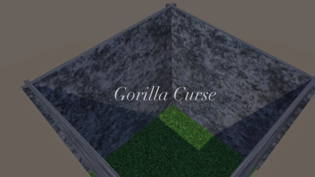 Gorilla Curse cover