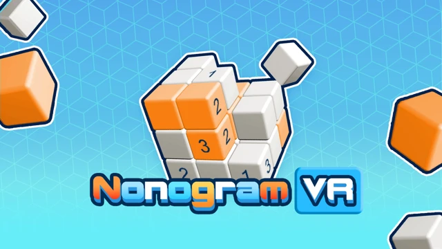 NONOGRAM VR: A PUZZLE GAME cover