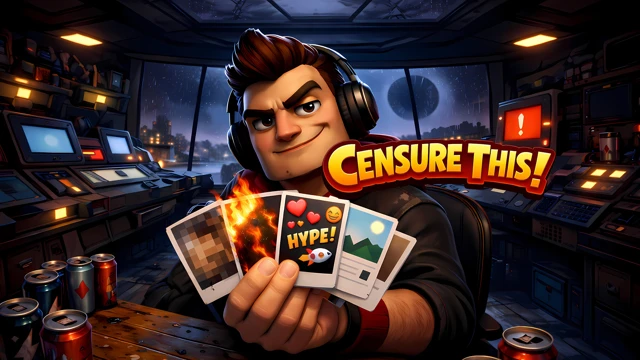 +18 Censure This! cover