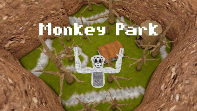 Monkey Park cover