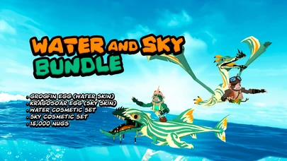 Water and Sky Bundle cover