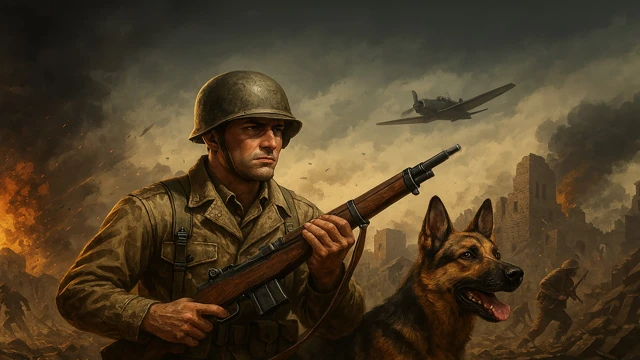 Call of Courage : World War 2 cover