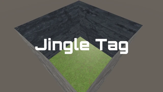 Jingle Tag cover