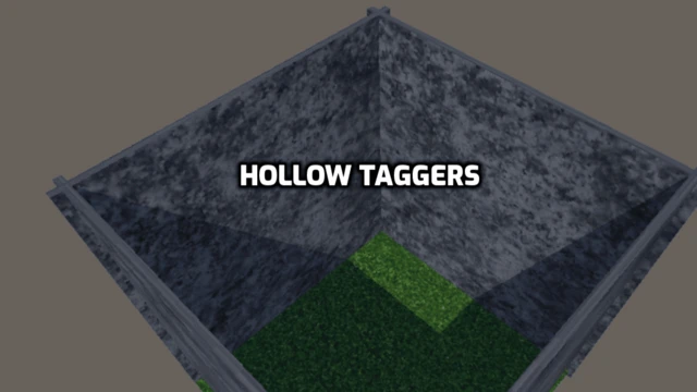 Hollow Taggers cover