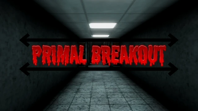 Primal Breakout cover