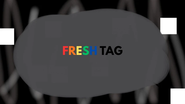Fresh Tag cover