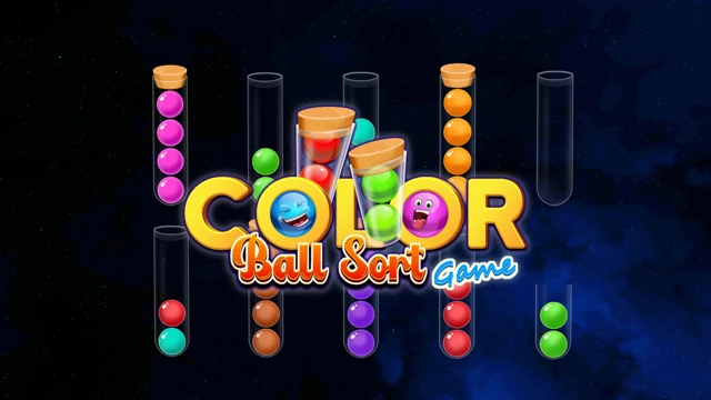 Color Ball Sort Game cover