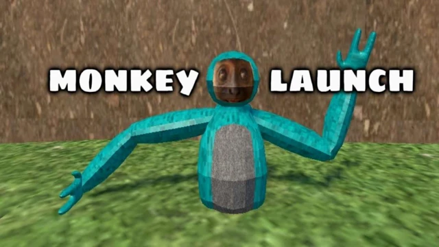 monkey launch cover