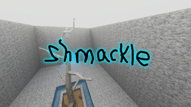 Shmackle cover