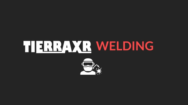 TierraXR Welding cover