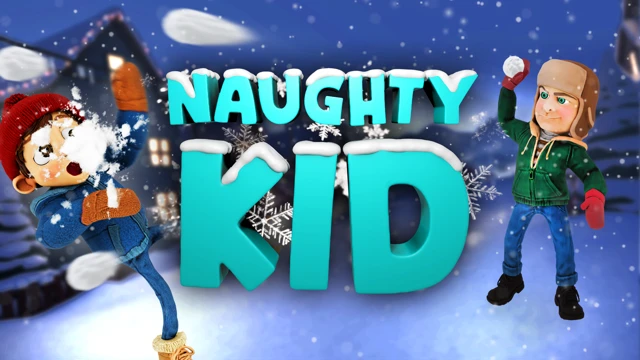 Naughty Kid - Snowball Edition cover