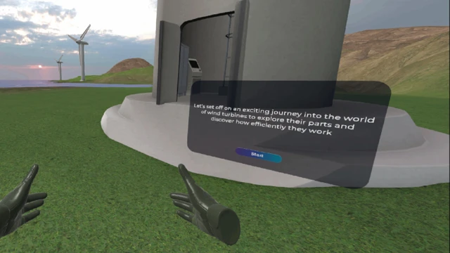 VEROlabs Wind Turbines cover