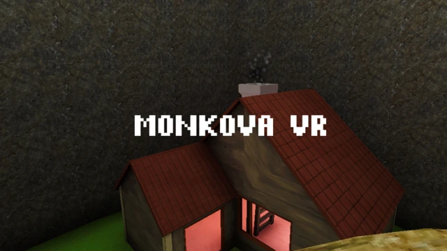 Monkova VR cover