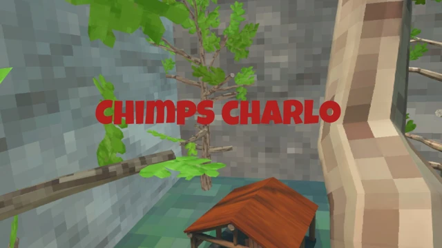 Chimps charlo cover