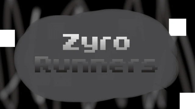 Zyro Runners cover