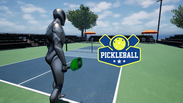 Pickle Ball Star cover