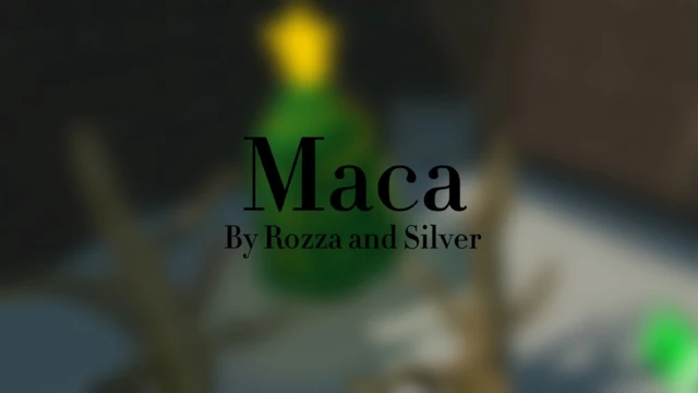 Maca cover