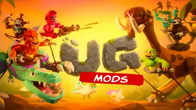 UG MODS cover