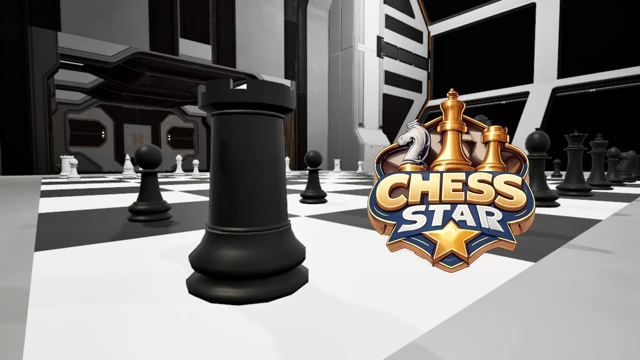 Chess Star cover