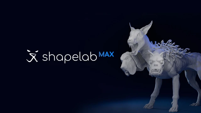 Shapelab Max cover